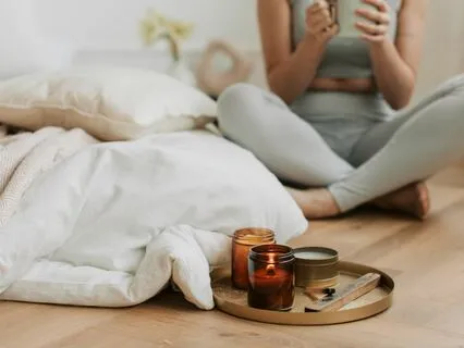 Yoga Nidra 5 Minutes To Reach Deep Rest