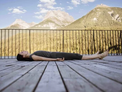 Yoga Nidra - 60 Minute For Deep Relaxation