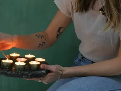 Yoga Nidra | A Moment Of Calm