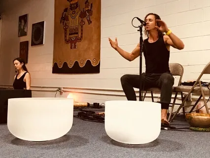 Yoga Nidra & Sound Healing for Deep Relaxation