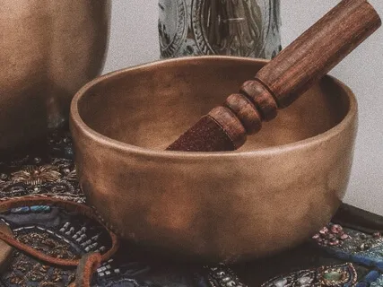 Yoga Nidra & Sound Healing For Letting Go