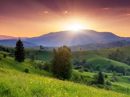 Yoga Nidra: Bathing In The Sunrise