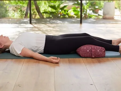 Yoga Nidra: Be Present, Find Deep Calm