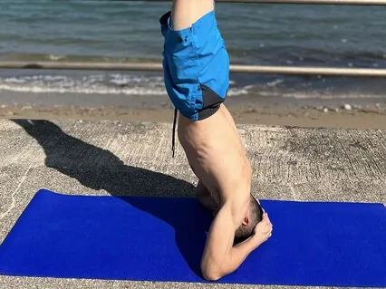 Yoga Nidra body scan cantonese 廣東話