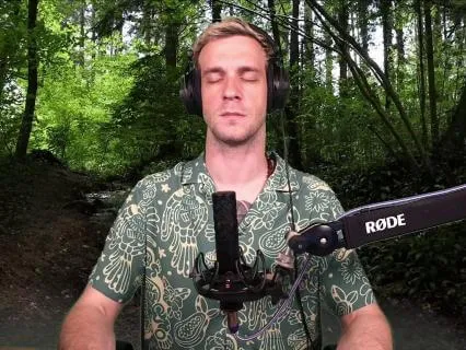 Yoga Nidra Body Scan Relaxation