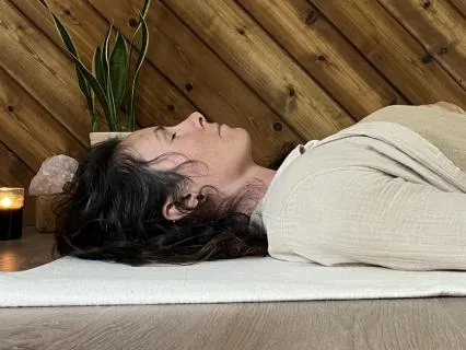 Yoga Nidra Body Scan | Release Tension & Deep Rest