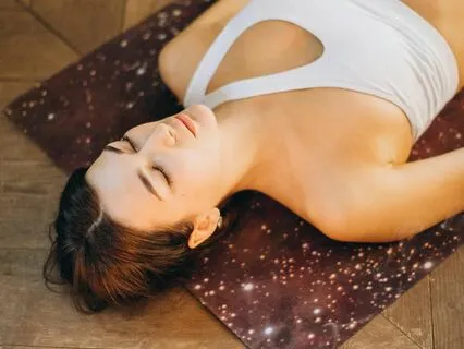 Yoga Nidra | Breathwork And Bodyscan For Calm Relaxation