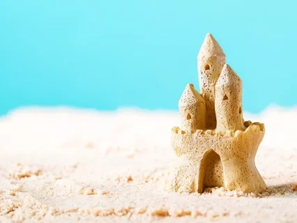 Yoga Nidra - Building Sand Castles