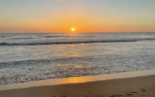Yoga Nidra By The Ocean
