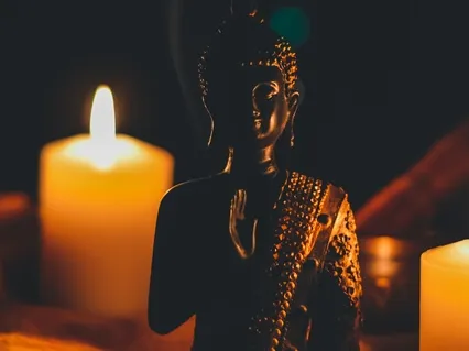 Yoga Nidra - Chanting Om At Third Eye