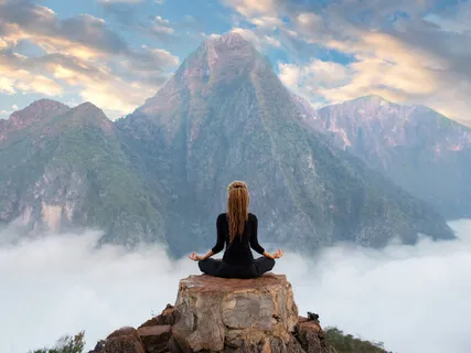 Yoga Nidra: Climbing The Sacred Mountain