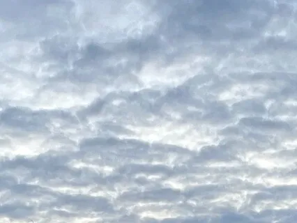 Yoga Nidra Cloud Meditation (With White Noise & Crickets)