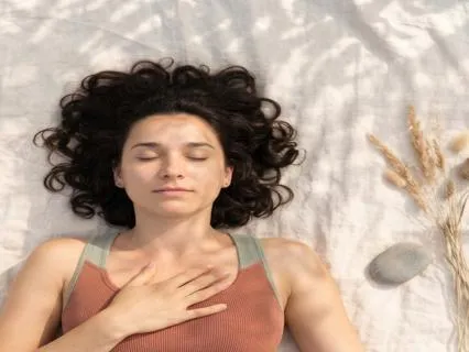 Yoga Nidra Deep Rest : Back Into Your Body And Get Grounded