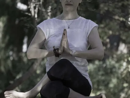 Yoga Nidra Connecting to the Guru Within