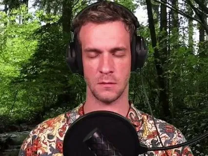 Yoga Nidra Cooling Weather Nature Visualization
