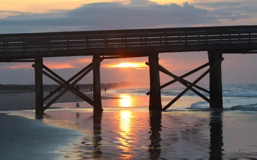 Yoga Nidra: Cozy Campfire