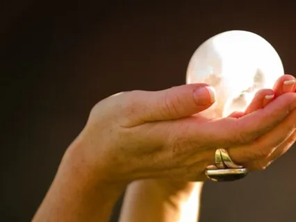 Yoga Nidra Crystal Connections