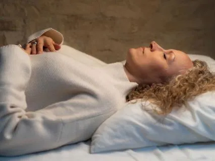 Yoga Nidra: Cultivating Self-Compassion