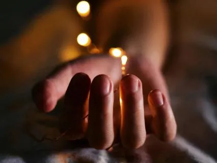 Yoga Nidra: Cultivating The Red Bindu And Your Sensuality
