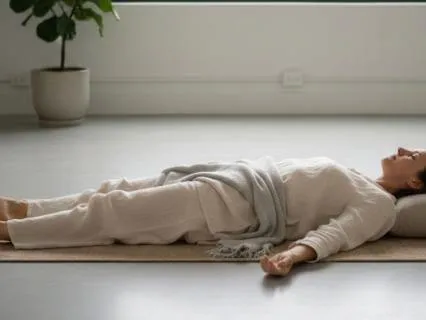 Yoga Nidra de 10 minutos