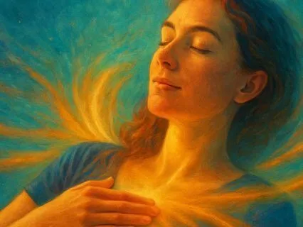 Yoga Nidra Deep Energy Reset | Theta Wave Healing