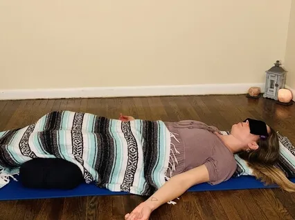 Yoga Nidra - Deep Relaxation 