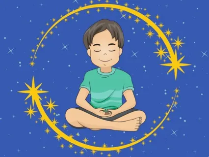Yoga Nidra Deep Relaxation For Kids