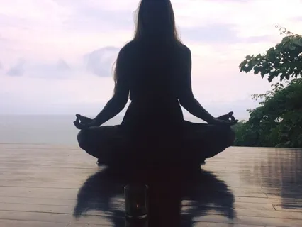 Yoga Nidra Deep Relaxation: Gifts of the Shadow