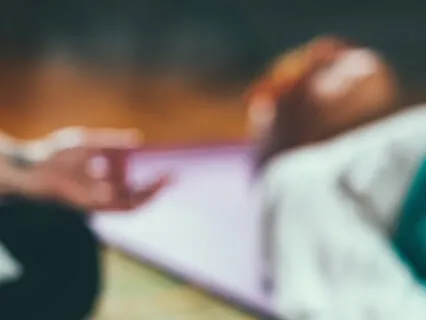 Yoga Nidra - Deep Relaxation