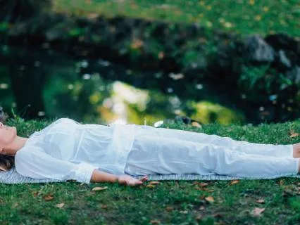 Yoga Nidra | Deep Rest To Recharge Your Batteries