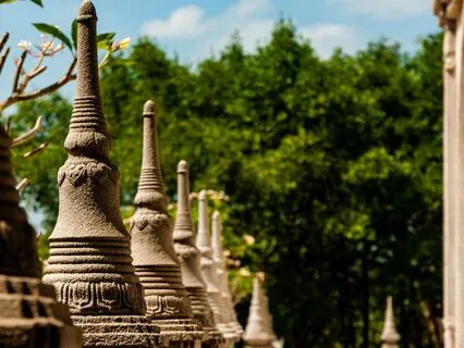 Deep Sleep Meditation Journey: Shiva's Secret Temple