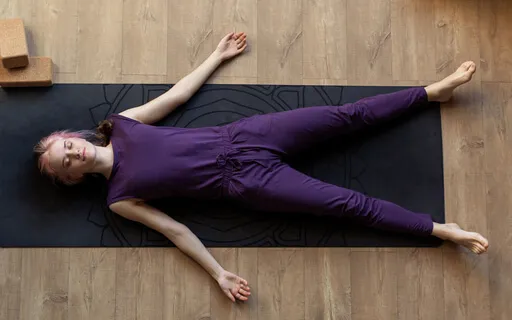 Yoga Nidra – Deepest Relaxation For Sleep