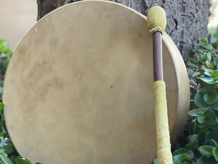 Yoga Nidra Drum Journey