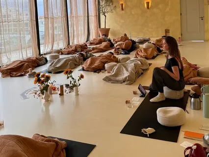 Yoga Nidra | Embracing Restful Balance