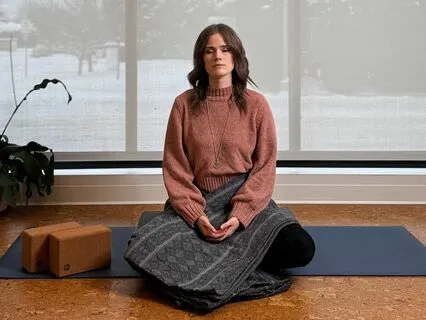 Yoga Nidra | Embracing The Dark Night