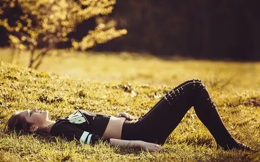 Yoga Nidra Everyday Relaxation (Voice Only)