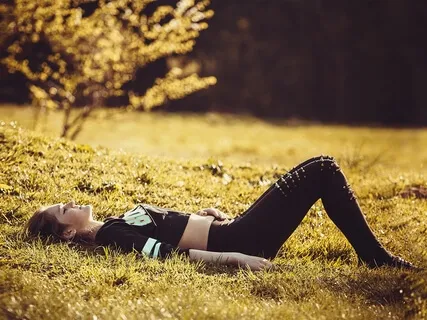 Yoga Nidra Everyday Relaxation (With Music)