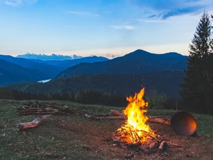 Yoga Nidra Fire Journey