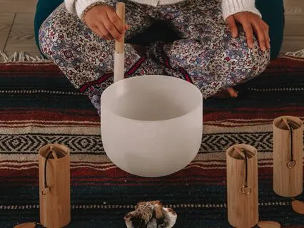 Yoga Nidra For Abundance + Sound Bath (Sagittarius)