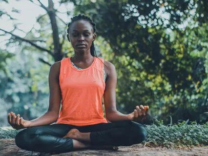 Yoga Nidra For Anxiety And Stress Relief!