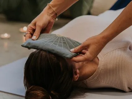 Yoga Nidra For Anxiety & Fear