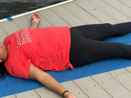 Yoga Nidra For Anxiety & Nervous System Reset-Extended Music
