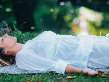 Yoga Nidra For Anxiety Recovery And Deep Safety