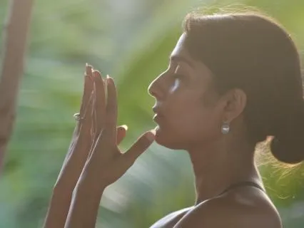 Yoga Nidra For Anxiety Relief | Balance Your Root Centre