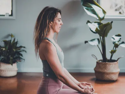 Yoga Nidra For Anxiety