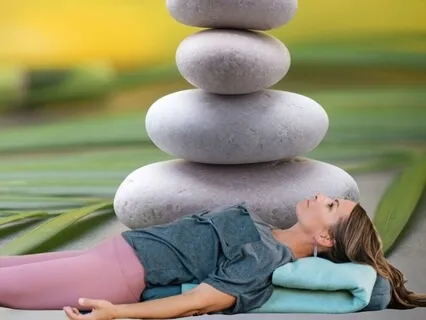 Yoga Nidra For Balance