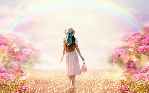 Yoga Nidra för barn: Den hemliga trädgården (15 min)