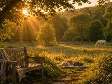 Yoga Nidra For Belonging | Gentle Acceptance & Simply Being