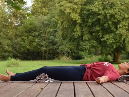 Short Yoga Nidra For Relaxation