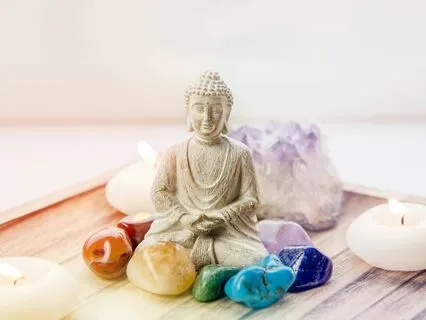 Yoga Nidra For Chakra Balancing